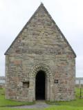St Orans Chapel burial ground, Iona